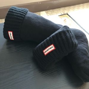HUNTER BOOT SOCKS Brand New!